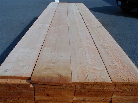 douglas fir rough cut siding.